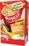 Royco Minute Soup gevogelte met croutons | pak van 20 zakjes
