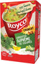 Royco Minute Soup groentensuprême met croutons | pak van 20 zakjes