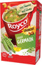 Royco Minute Soup St. Germain met croutons | pak van 20 zakjes