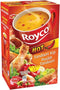 Royco Minute Soup tandoori kip | pak van 20 zakjes