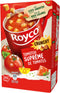 Royco Minute Soup tomatensuprême met croutons | pak van 20 zakjes