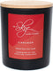 Geurkaars Kaneel Large - 45 uur - Sojawas - Isle of Skye Candle