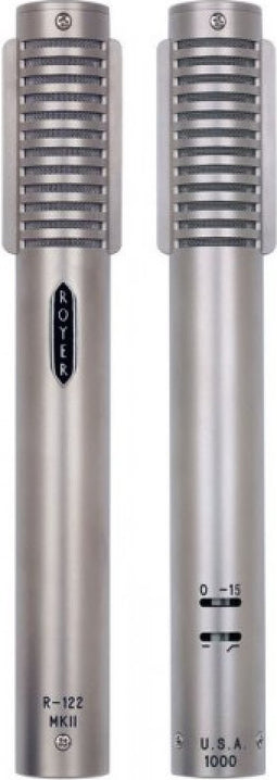 Royer Labs Microfoon Ribbon R-122 MKII