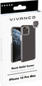 Vivanco Rock Solid - Soft Case - Double Layer Protection - Transparant