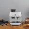 Smeg EGF03WHEU - Espressomachine met bonenmaler - 19 bar druk - Wit