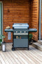 Campingaz 3 Series Select S Gasbarbecue - 3 Branders - Antraciet - BBQ