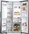 Haier HSW79F18CIMM - Vrijstaand - 601 l No Frost - Roestvrijstaal
