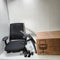 Gispen Zinn Smart Bureaustoel - 4D armleggers - Zwart - EN 1335 & NPR 1813 Keurmerk