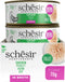 Schesir Kip - Kat - Natvoer - 14 x 70 gr