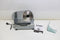 Domo DO521S - Snijmachine - 150W - Gekarteld mes RVS - Zilver
