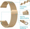 Samsung Galaxy Watch 40 mm / Galaxy Watch (42mm) / Galaxy Watch Active 2 42 mm / Galaxy Watch Active 2 (44mm) Bandje - iMoshion Milanese Watch bandje - goud