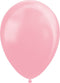 Roze ballonnen metallic | 10 stuks