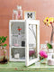 Roze Decoratie Steentjes 650ml - Mica Decorations
