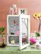 Roze Decoratie Zand 650ml - Mica Decorations