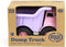 Roze kiepwagen - gerecycled