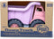 Roze kiepwagen - gerecycled