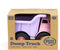 Roze kiepwagen - gerecycled