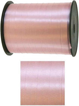 Roze lint - 250 meter - 10 mm