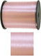 Roze lint - 250 meter - 10 mm