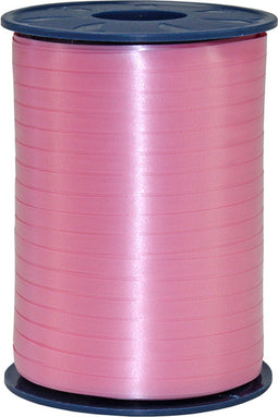 Roze lint - 500 meter - 5 mm