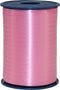 Roze lint - 500 meter - 5 mm