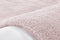 Roze vloerkleed - 120x170 cm - Effen - Modern Modern