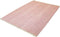 Roze vloerkleed - 120x170 cm - Symmetrisch patroon - Modern