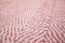Roze vloerkleed - 160x230 cm - Symmetrisch patroon - Modern