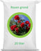 Rozen grond aarde 20 liter