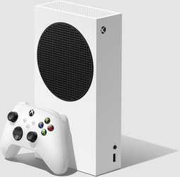 Microsoft Xbox Series S - Console - 512GB SSD - Wit