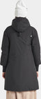 Didriksons Aino Wns Parka 2 - Winterparka - Ademend - Black (2020)