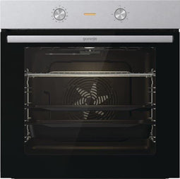 Gorenje BO6717E03X - Elektrische oven - 77 l - Roestvrijstaal - A