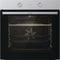Gorenje BO6717E03X - Elektrische oven - 77 l - Roestvrijstaal - A