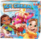 Goliath Ice Cream Meltdown - Actiespel - Kinderspel - Versier het ijsje met alle toppings voor het ijs-slijm smelt!