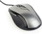 Gembird MUS-6B-01 - Optische muis - 6 knoppen - Zwart Grijs