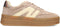 POSH by Poelman NOË - Dames Sneakers - 4,5 cm plateauzool - Taupe