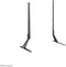 Neomounts DS45-430BL19 - TV-bureaustandaard - Tot 75 inch - Draagvermogen 40 kg
