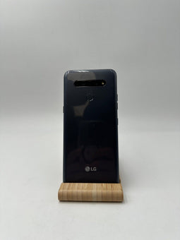 LG K41s - Smartphone - MediaTek Helio P22 - Grijs