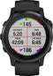 Garmin fēnix 6S Pro - GPS Smartwatch - Always-on display - Zwart