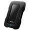 Adata HD330 - Externe HDD 2TB - USB 3.2 Gen 1 - Zwart
