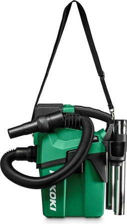 RP18DAW4Z Accu Nat- en Droogstofzuiger 18V