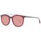 Hackett HSK3342 238 Zonnebril - Heren - Rood