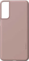 Nudient - Samsung Galaxy S21 Plus - Thin Case 1 mm - Dusty Pink