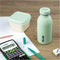 Vierkante Lunchtrommel met Deksel Milan 330 ml