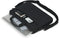 Dicota BASE XX - Slim Laptoptas 12,5 inch - Schokbestendig - Zwart