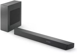 Philips TAB8507B/10 - Soundbar - 3.1 kanaals - 600W RMS - DTS Play-Fi - HDMI eARC