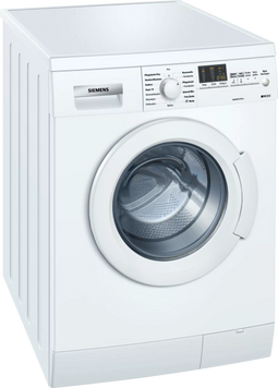 Siemens WM14E444 - Wasmachine - 7 kg - 1400 tpm - Wit