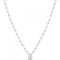 Ania Haie Under Lock & Key AH N032-01H Dames Ketting
