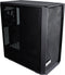 Fractal FD-CA-MESH-C-BKO-TG - ATX Semi-toren doos - 2x USB - Zwart