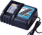 DC18RC Lader / Charger compatibel met 14,4 en 18V batterijen voor Makita
